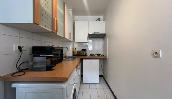 Logement tudiant Studio à Paris 15me arrondissement (75015)