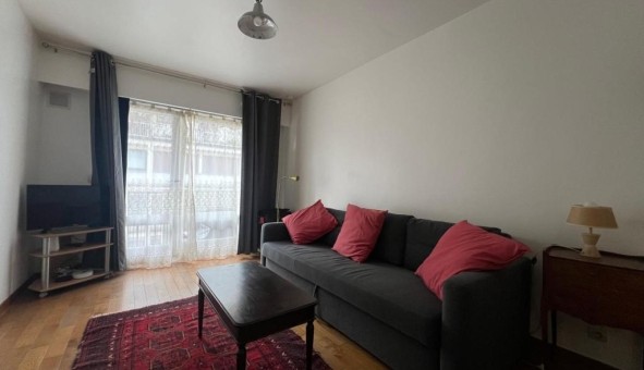 Logement tudiant Studio à Paris 15me arrondissement (75015)