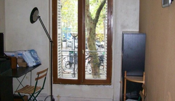 Logement étudiant Location Studio Vide Paris 15ème arrondissement (75015)