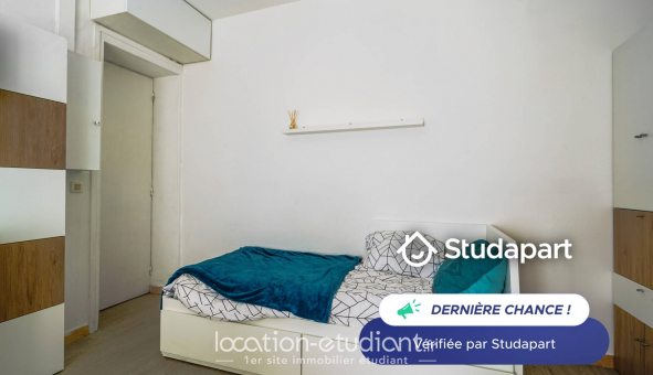 Logement tudiant Location Studio Meublé Paris 15me arrondissement (75015)