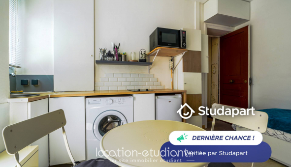 Logement tudiant Studio à Paris 15me arrondissement (75015)