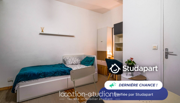 Logement tudiant Studio à Paris 15me arrondissement (75015)