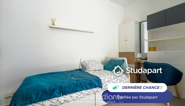 Logement tudiant Studio à Paris 15me arrondissement (75015)