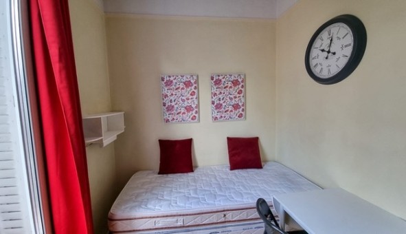 Logement tudiant Studio à Paris 15me arrondissement (75015)