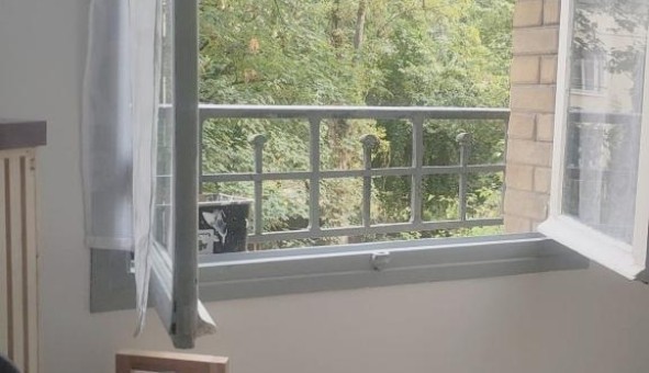 Logement tudiant Location Studio Vide Paris 15me arrondissement (75015)