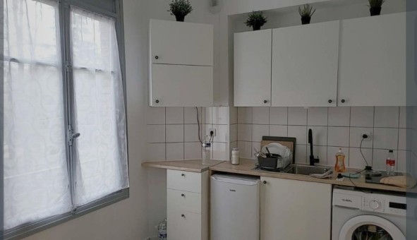 Logement tudiant Studio à Paris 15me arrondissement (75015)