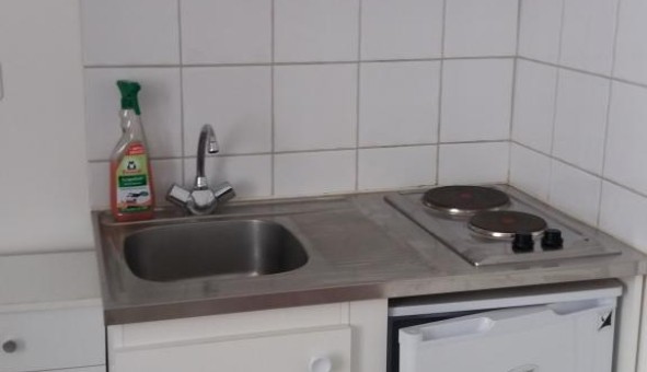 Logement tudiant Studio à Paris 15me arrondissement (75015)