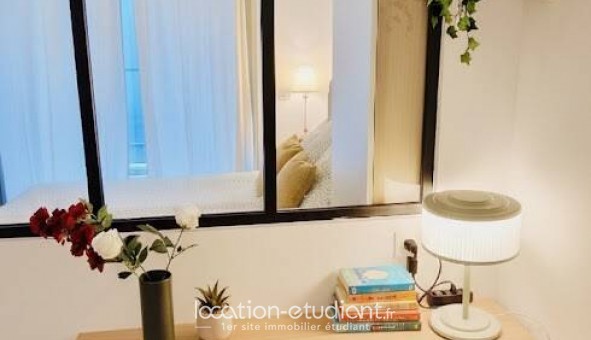 Logement tudiant Studio à Paris 15me arrondissement (75015)