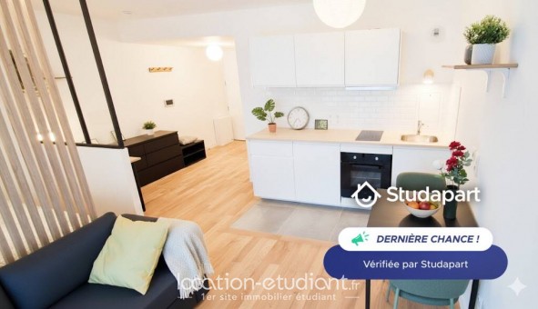 Logement tudiant Studio à Paris 15me arrondissement (75015)