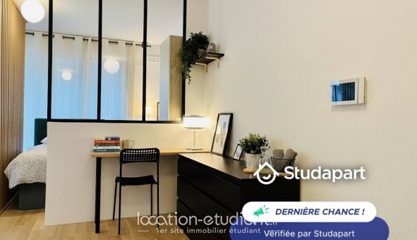 Logement tudiant Studio à Paris 15me arrondissement (75015)