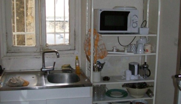 Logement tudiant Location Studio Vide Paris 15me arrondissement (75015)