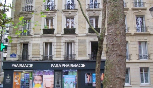 Logement tudiant Studio à Paris 15me arrondissement (75015)