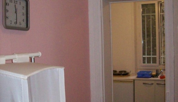 Logement tudiant Studio à Paris 15me arrondissement (75015)