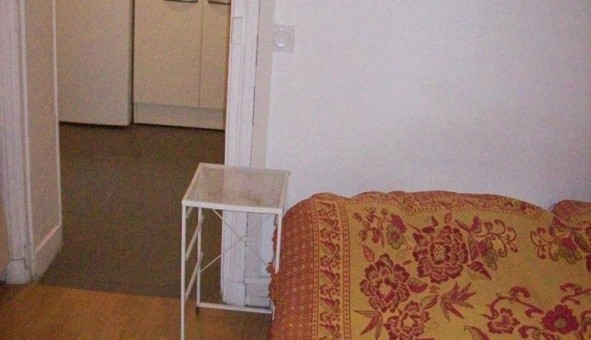 Logement tudiant Studio à Paris 15me arrondissement (75015)