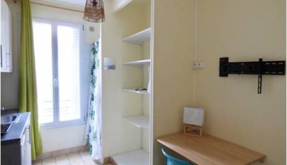 Logement tudiant Studio à Paris 15me arrondissement (75015)