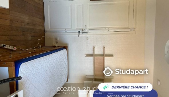 Logement tudiant Studio à Paris 15me arrondissement (75015)