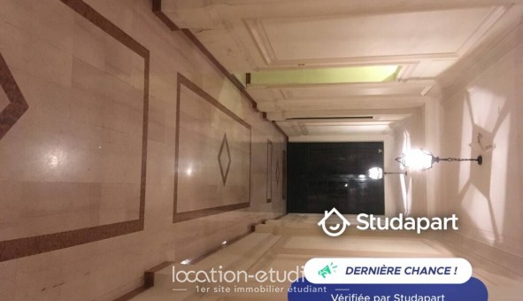 Logement tudiant Studio à Paris 15me arrondissement (75015)