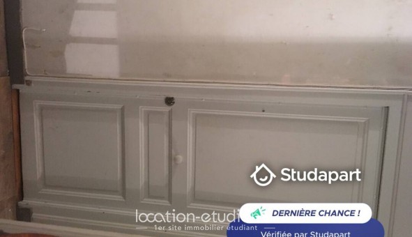 Logement tudiant Studio à Paris 15me arrondissement (75015)
