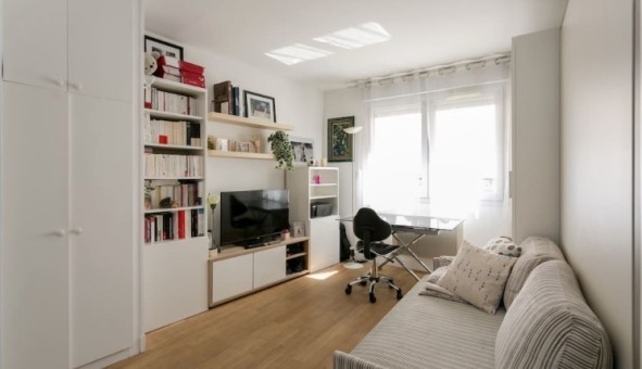 Logement tudiant Studio à Paris 15me arrondissement (75015)