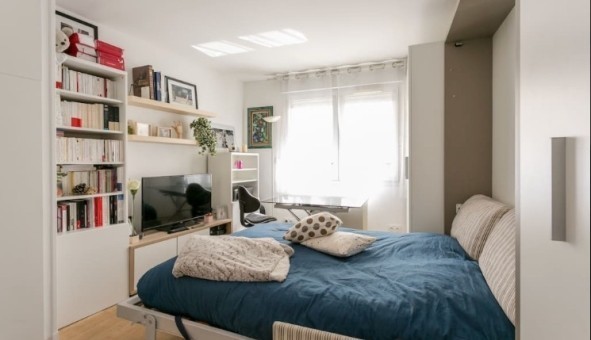 Logement tudiant Studio à Paris 15me arrondissement (75015)