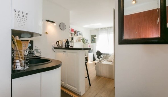Logement tudiant Studio à Paris 15me arrondissement (75015)