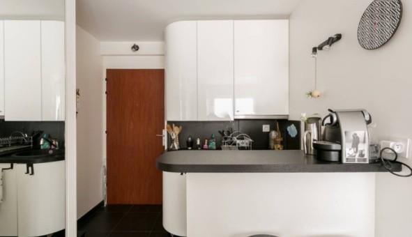 Logement tudiant Studio à Paris 15me arrondissement (75015)