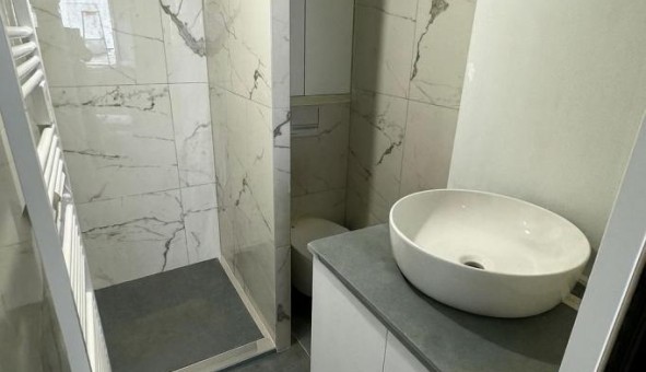 Logement tudiant Studio à Paris 15me arrondissement (75015)