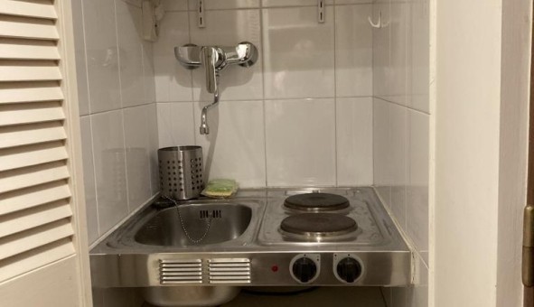 Logement tudiant Studio à Paris 15me arrondissement (75015)