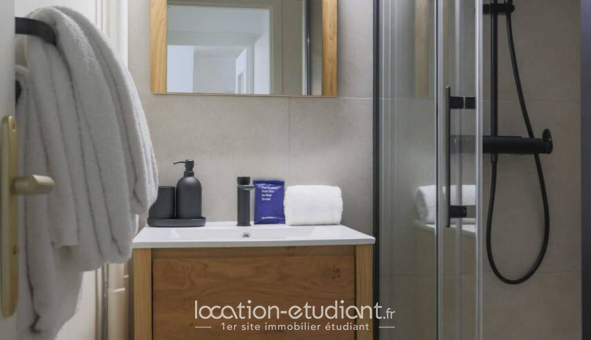 Logement tudiant Studio à Paris 15me arrondissement (75015)