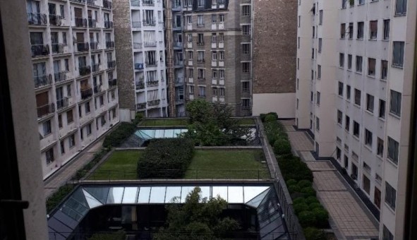 Logement tudiant Location Studio Vide Paris 15me arrondissement (75015)