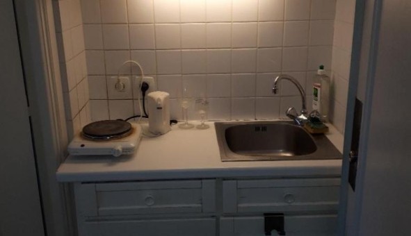 Logement tudiant Studio à Paris 15me arrondissement (75015)