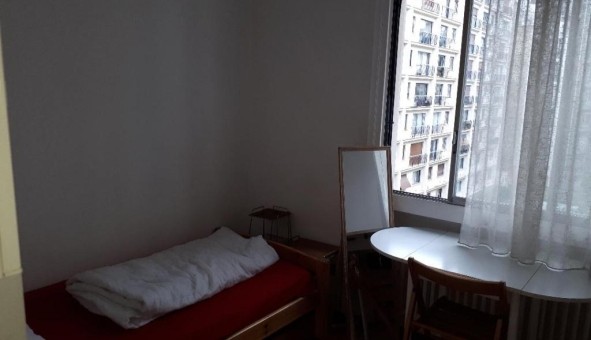 Logement tudiant Studio à Paris 15me arrondissement (75015)