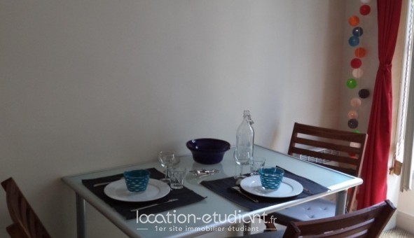Logement tudiant Studio à Paris 15me arrondissement (75015)
