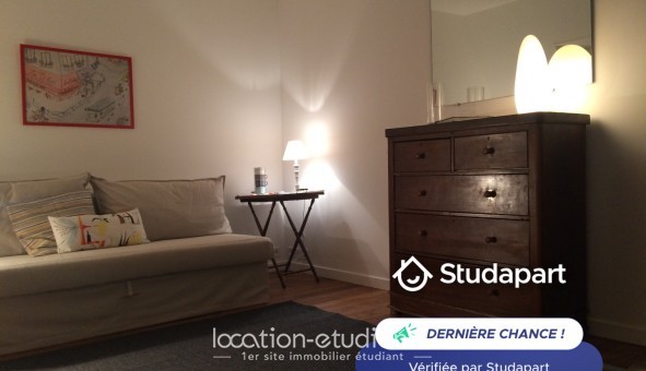 Logement tudiant Studio à Paris 15me arrondissement (75015)