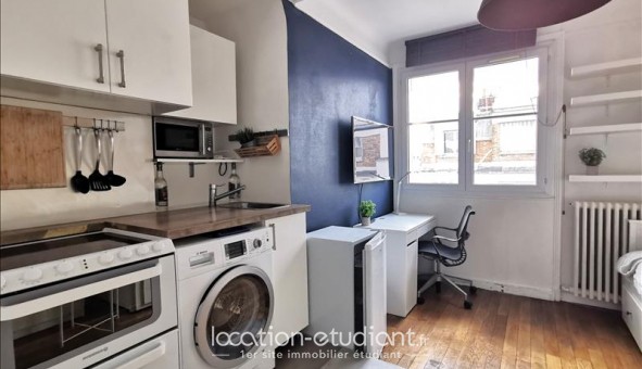 Logement tudiant Studio à Paris 15me arrondissement (75015)