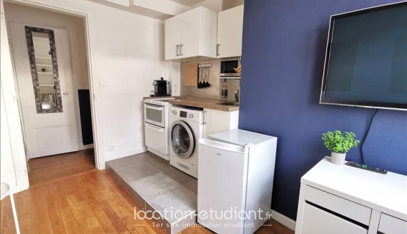 Logement tudiant Studio à Paris 15me arrondissement (75015)