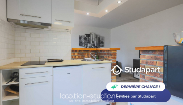 Logement tudiant Studio à Paris 15me arrondissement (75015)