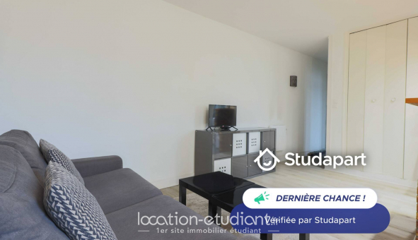 Logement tudiant Studio à Paris 15me arrondissement (75015)