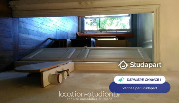 Logement tudiant Studio à Paris 15me arrondissement (75015)