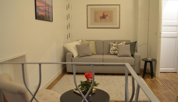 Logement �tudiant Location Studio Vide Paris 15�me arrondissement (75015)