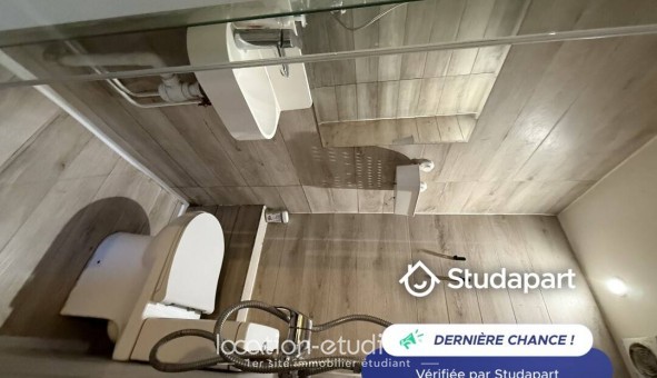 Logement �tudiant Studio &agrave; Paris 15�me arrondissement (75015)
