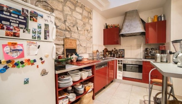 Logement �tudiant Studio &agrave; Paris 15�me arrondissement (75015)