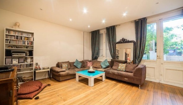 Logement �tudiant Studio &agrave; Paris 15�me arrondissement (75015)