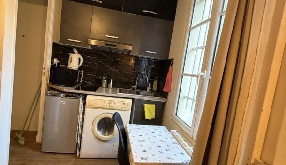 Logement �tudiant Studio &agrave; Paris 15�me arrondissement (75015)