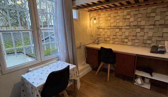 Logement �tudiant Studio &agrave; Paris 15�me arrondissement (75015)