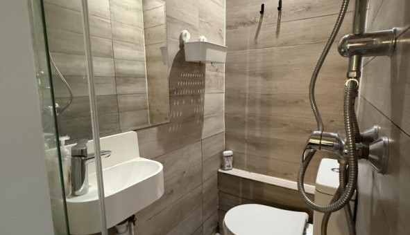 Logement �tudiant Studio &agrave; Paris 15�me arrondissement (75015)