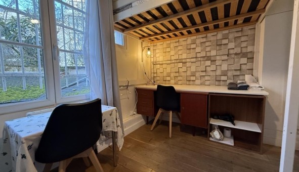 Logement �tudiant Studio &agrave; Paris 15�me arrondissement (75015)