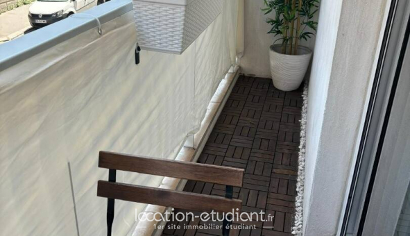 Logement �tudiant Location Studio Meubl&eacute; Paris 15�me arrondissement (75015)