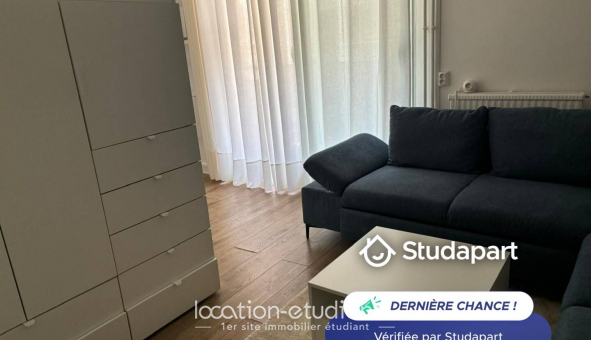 Logement �tudiant Studio &agrave; Paris 15�me arrondissement (75015)