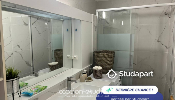 Logement �tudiant Studio &agrave; Paris 15�me arrondissement (75015)